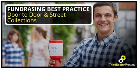 charity street fundraising tips|Street fundraising good practice .